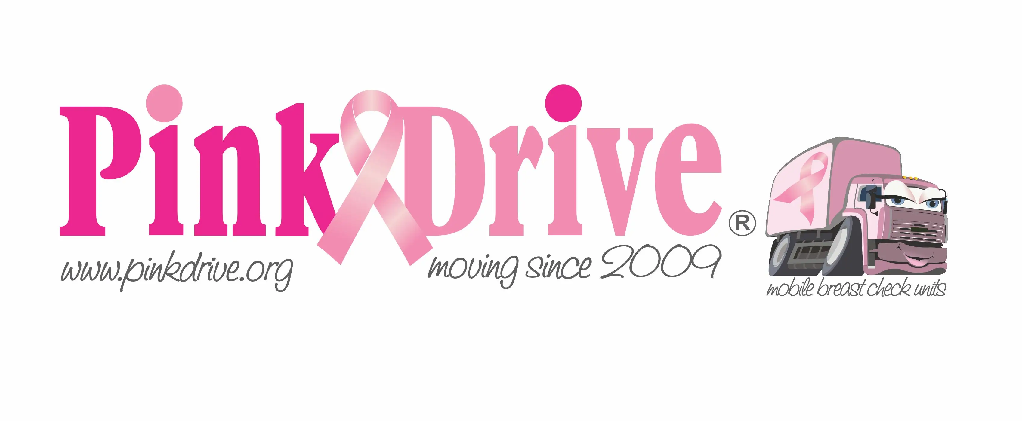 PinkDrive - Co-Powered By