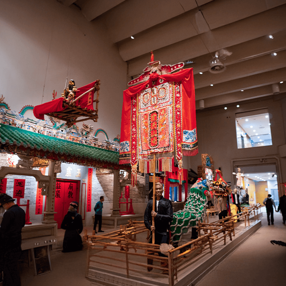 10. Hong Kong Museum of History