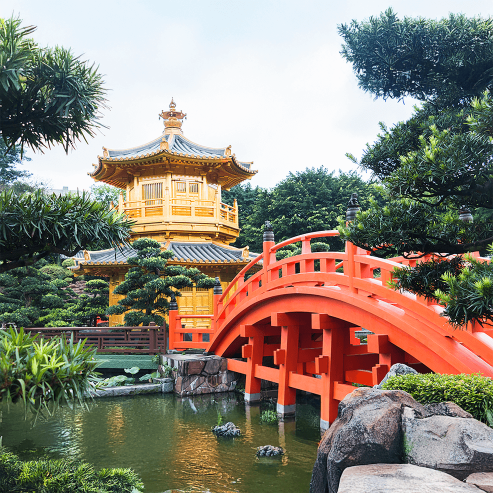 6. Nan Lian Garden