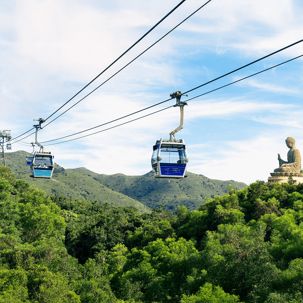 4. Ngong Ping 360