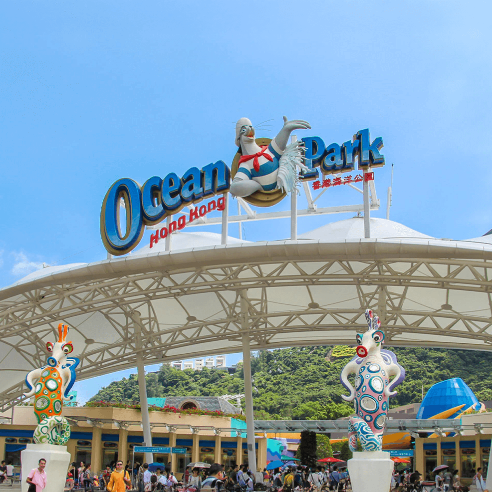 3. Ocean Park