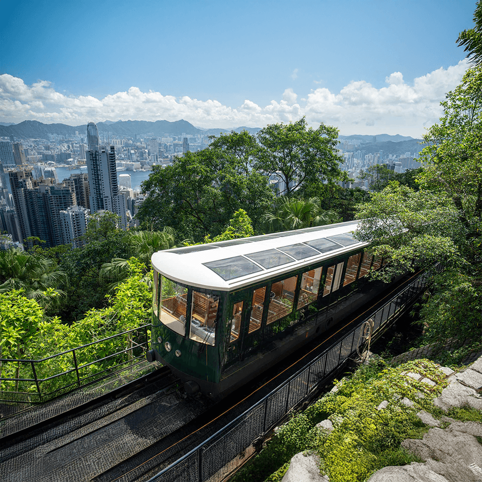 8. Victoria Peak
