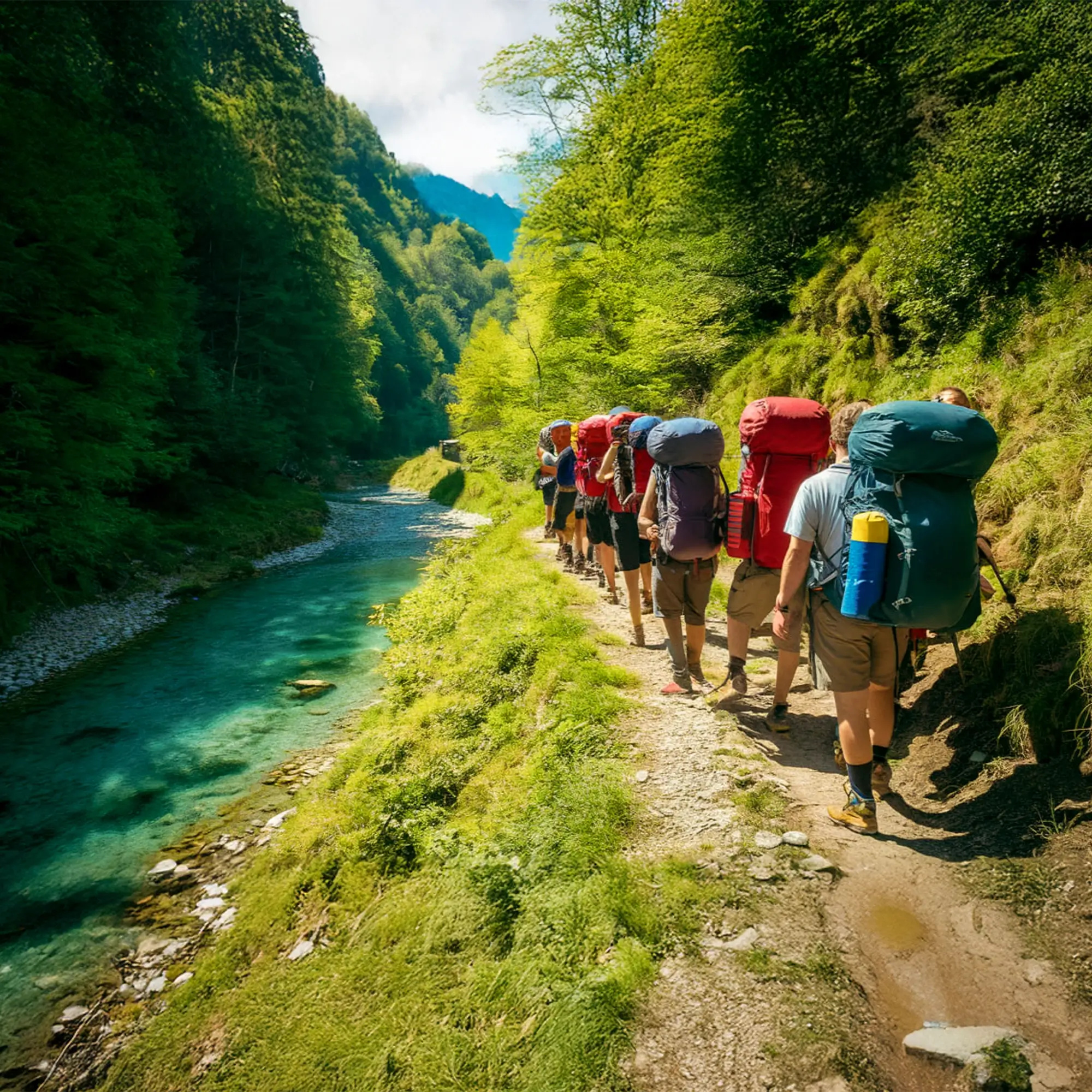 3. Banaue Rice Terraces – Culture and Trekking