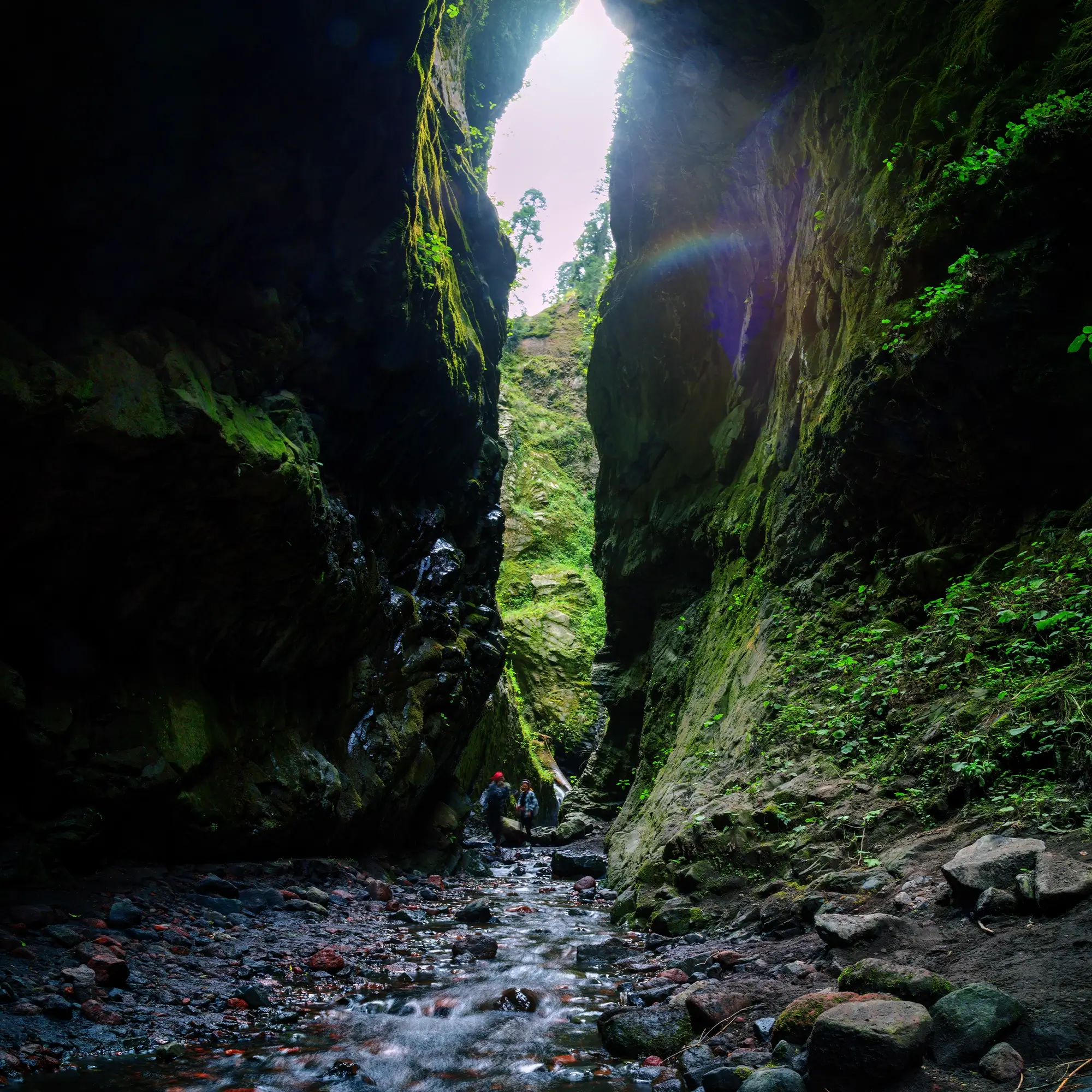 7. Sagada – Caves and Mountain Mystique