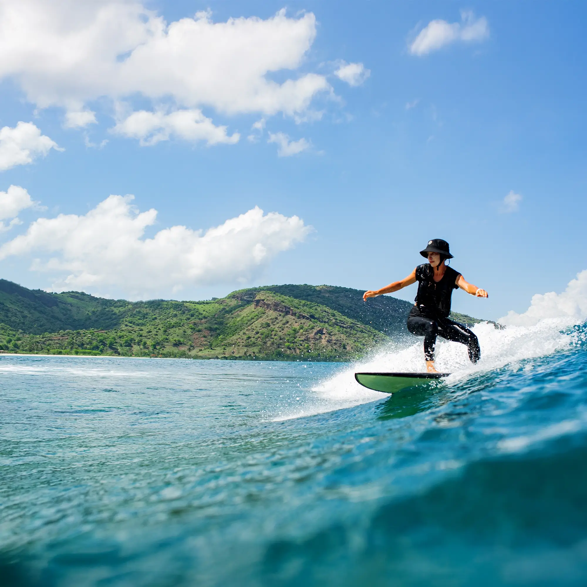 6. Siargao – Surfing Capital