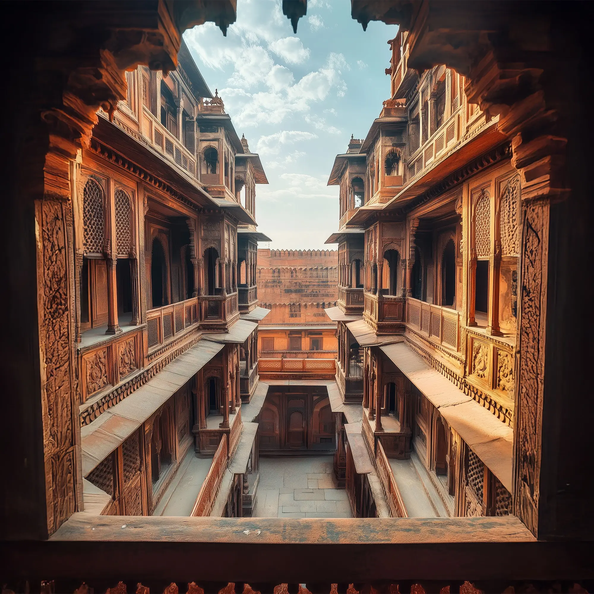 4. Vigan – Colonial Heritage
