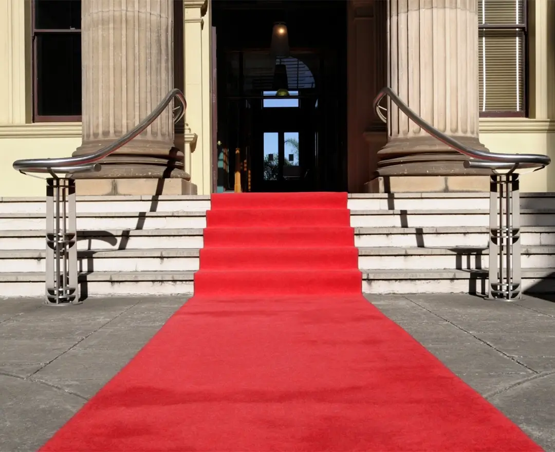 Luxury Red Carpet Photo Session
