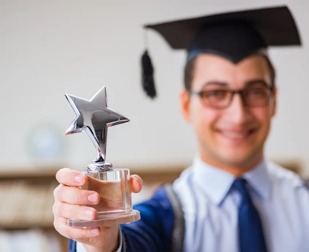 Recognising Achievers