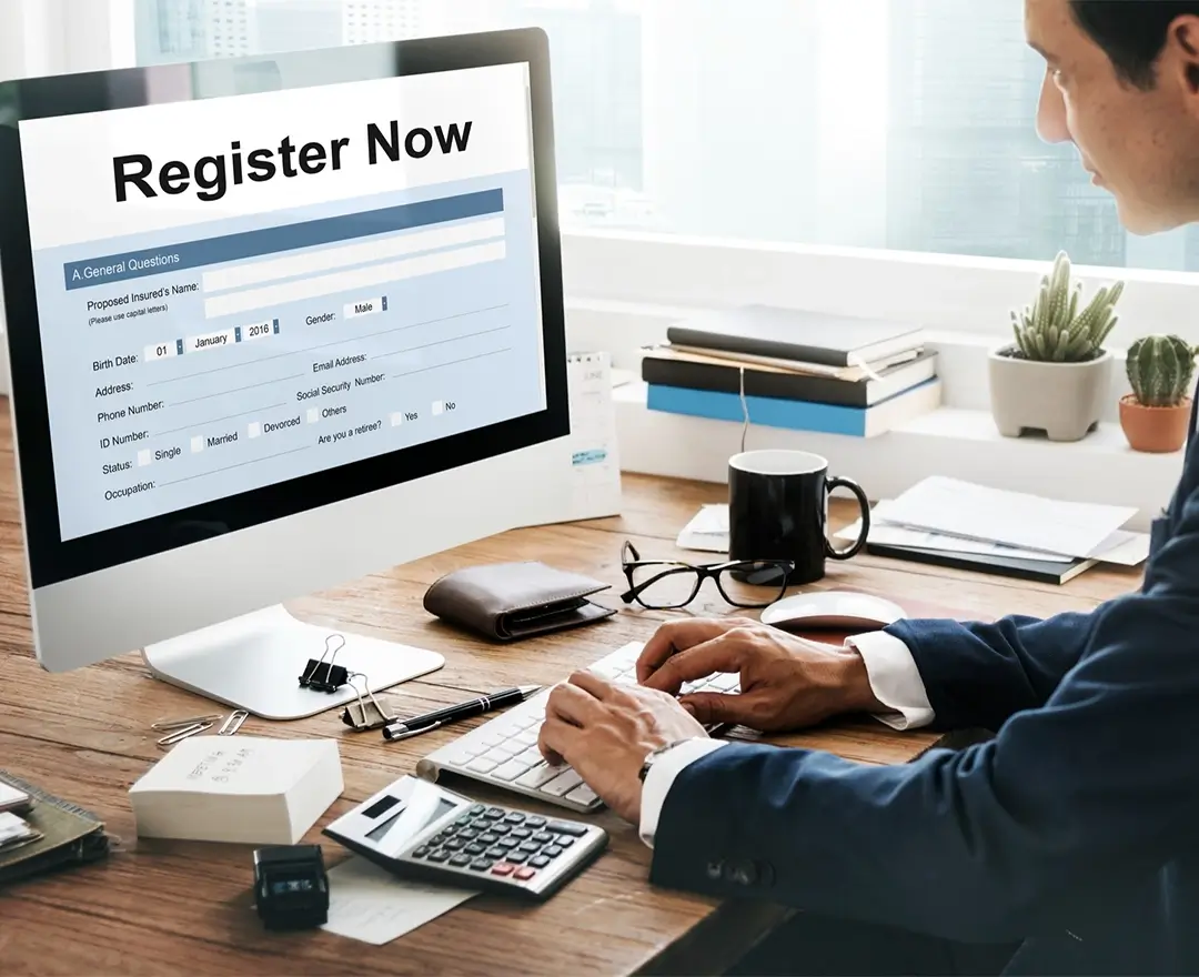 Registrations