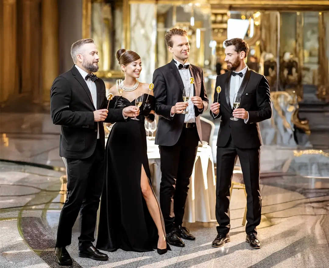 Gala Dinner and After Hours Soirée
