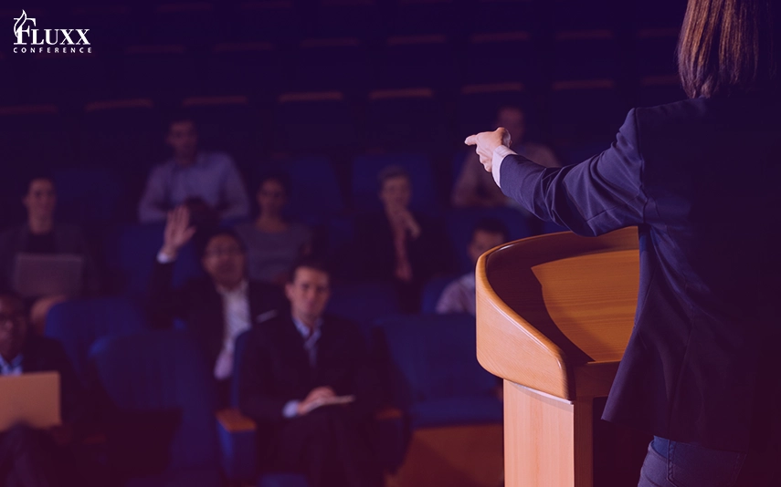 3 agendas for different goals: learning focus, networking focus, and a combination of both