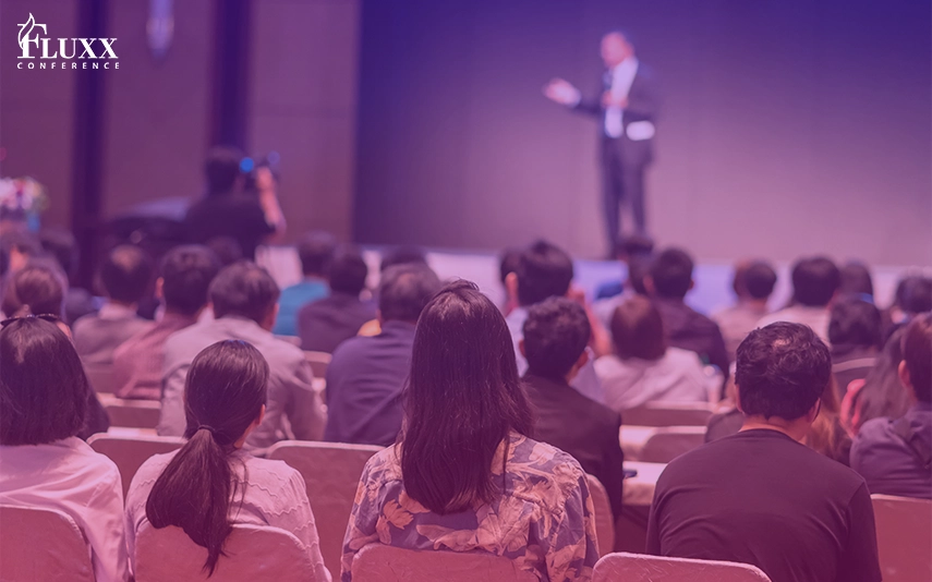 Ask Smart Questions and Stand Out at Every Conference You Attend