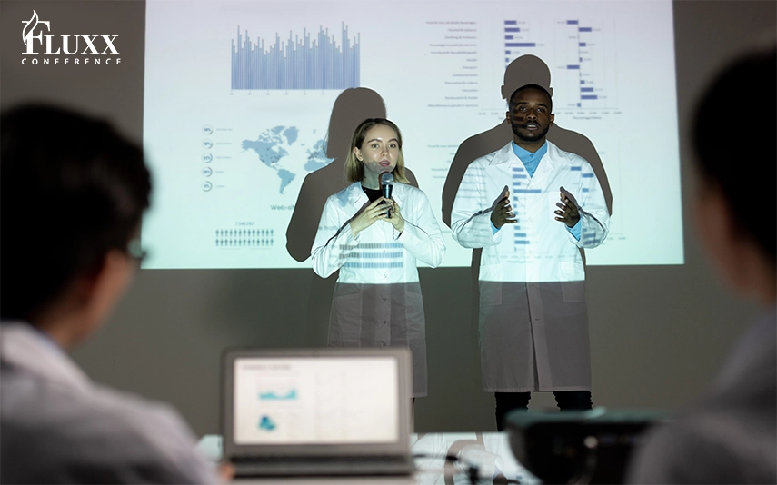 Data, Devices, & Debates: What’s Actually Happening on the Healthcare Conference Floor?