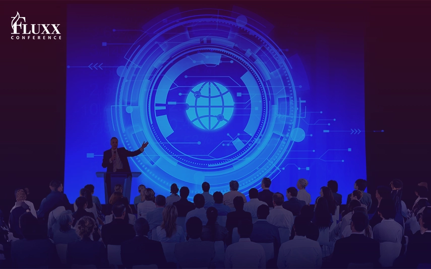Holograms, Drones, & Digital Twins: Welcome to the Business Conference of 2025