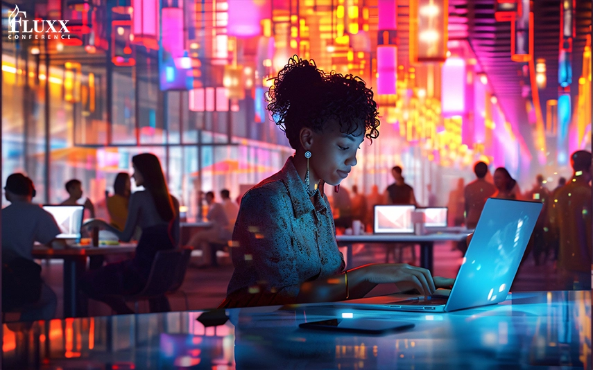 Holographic Speakers & 3D Projections: The Next Wave of Tech Conference Experiences