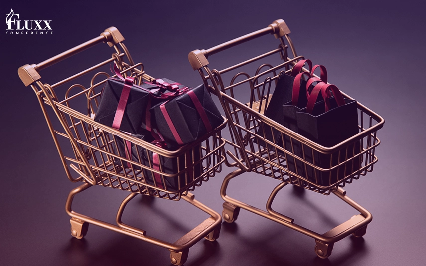 How Luxury eCommerce Brands Use Color to Influence Perceived Value