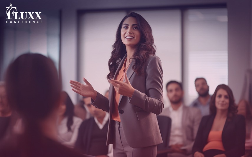 How to Pitch Your Business or Ideas at a Conference Without Being Salesy?