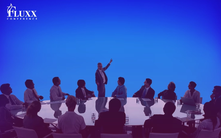 Pitch, Partner, Profit: Dominate the Conference Game with Full Strategy