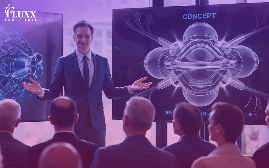 Redefining Conferences with Multisensory Engagement