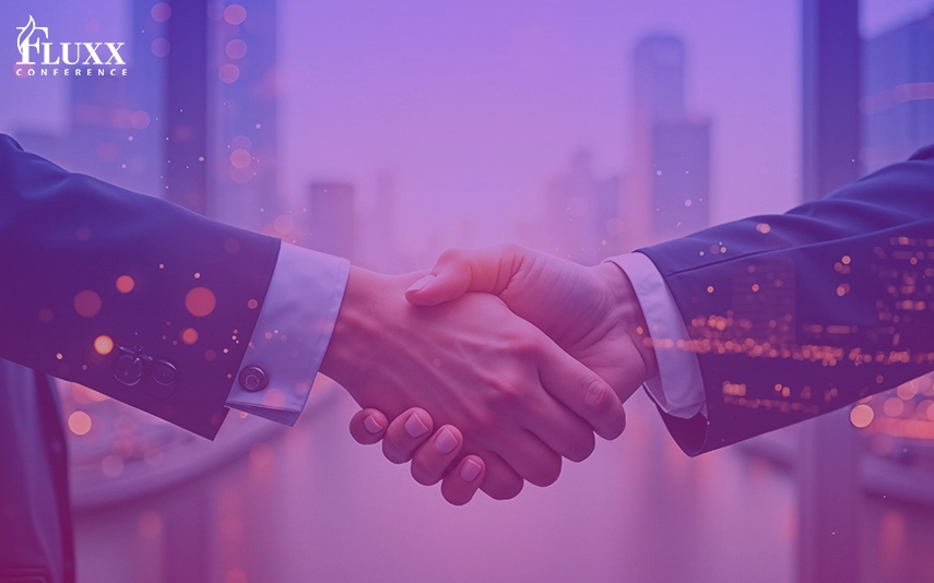 The Advantage of Business Conferences and Building B2B Relationships and Trust
