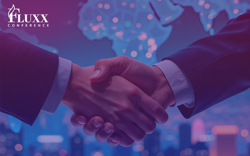 The New Networking Playbook: Creating Lasting Partnerships Globally
