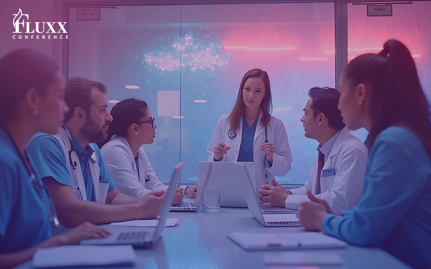 The New Power Players: Women Disrupting Healthcare and Boardrooms